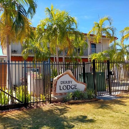 Derby Lodge Motel Εξωτερικό φωτογραφία