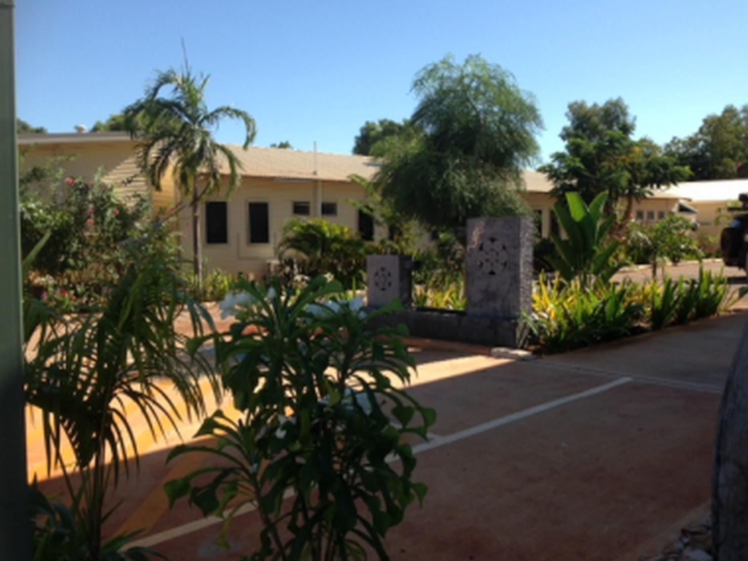 Derby Lodge Motel Εξωτερικό φωτογραφία