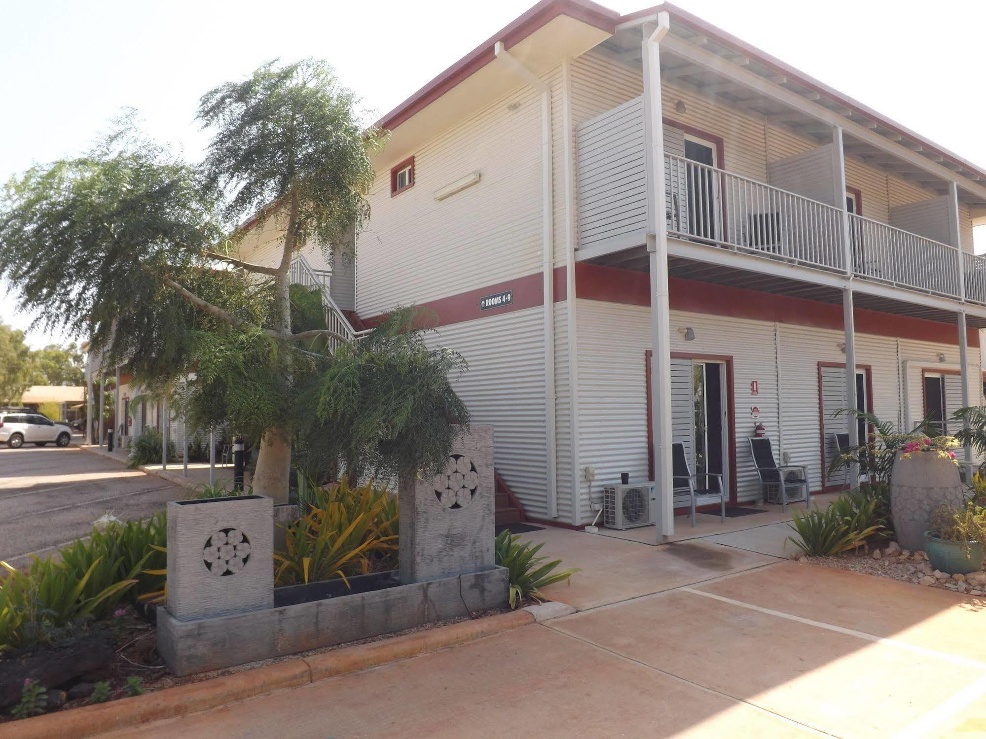 Derby Lodge Motel Εξωτερικό φωτογραφία