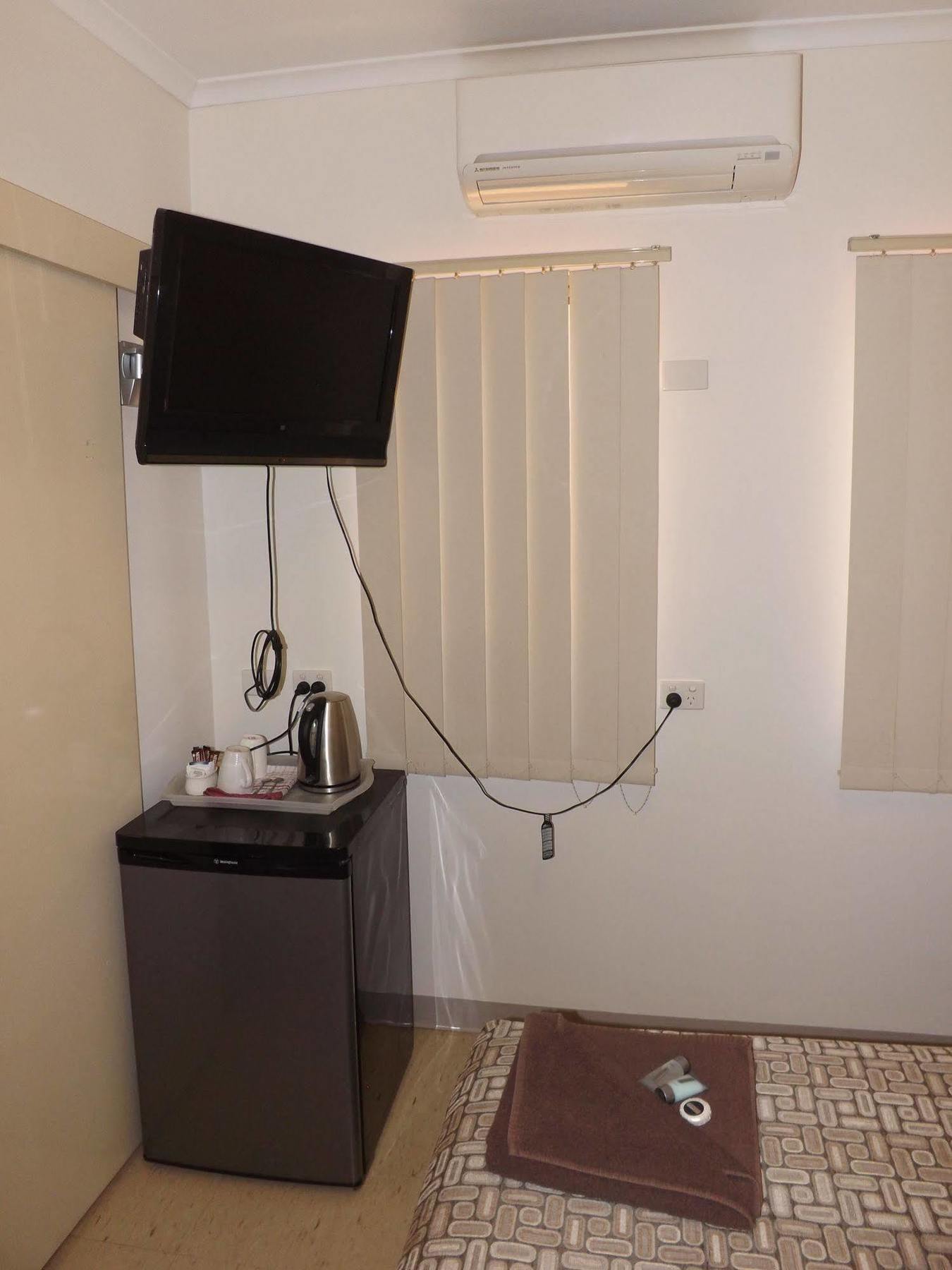 Derby Lodge Motel Εξωτερικό φωτογραφία