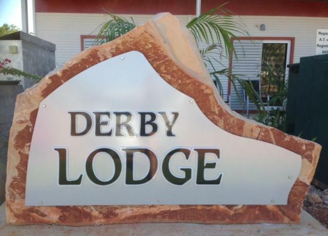 Derby Lodge Motel Εξωτερικό φωτογραφία